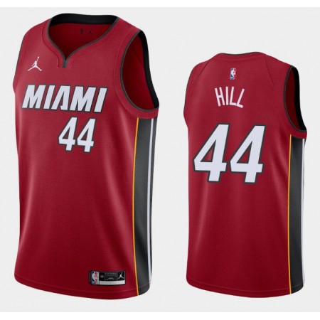 Maillot Basket Miami Heat Solomon Hill 44 2020-21 Jordan Brand Statement Edition Swingman - Homme